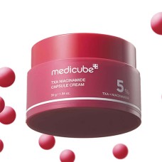 Осветляющий капсульный крем с ниацинамидом Medicube TXA Niacinamide Capsule Cream