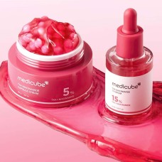 Осветляющий капсульный крем с ниацинамидом Medicube TXA Niacinamide Capsule Cream