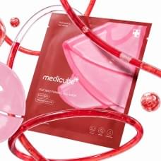 Антивозрастная гидрогелевая маска с NAD и факторами роста medicube EGF NAD Firming Gel Mask