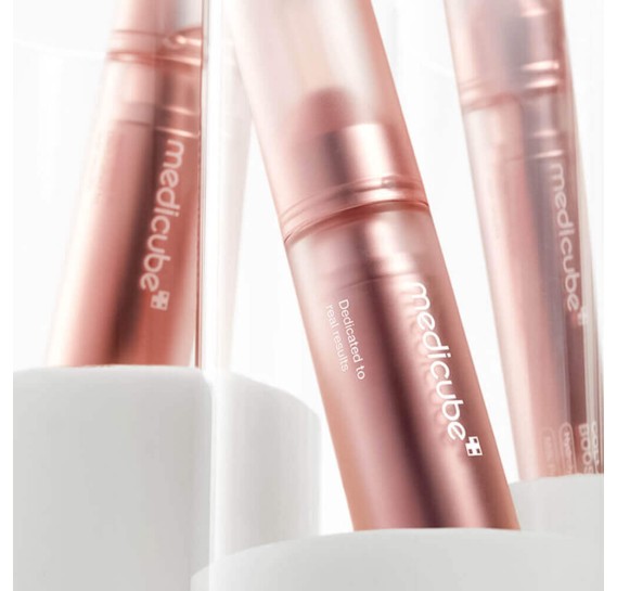 Разглаживающая сыворотка с коллагеном и ПДРН medicube Collagen Glow Booster Serum MEDICUBE 15 мл