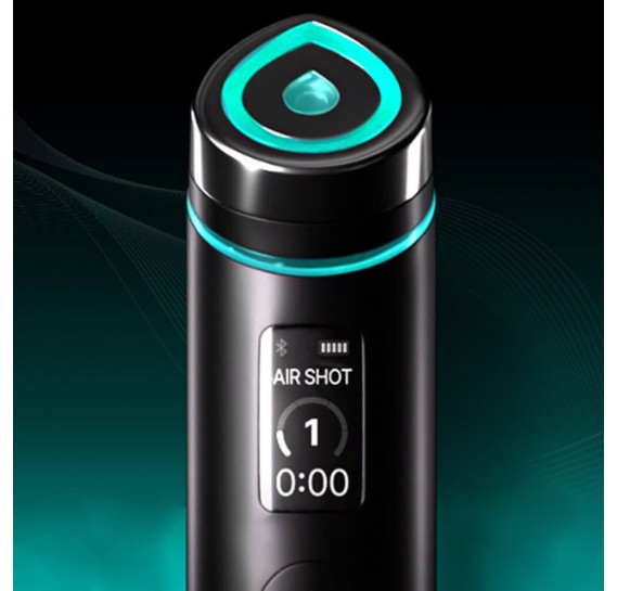 Микротоковый аппарат для домашнего ухода Medicube AGE-R Booster Pro Black MEDICUBE 1 шт