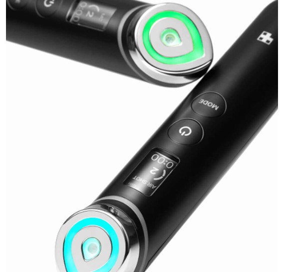 Микротоковый аппарат для домашнего ухода Medicube AGE-R Booster Pro Black MEDICUBE 1 шт