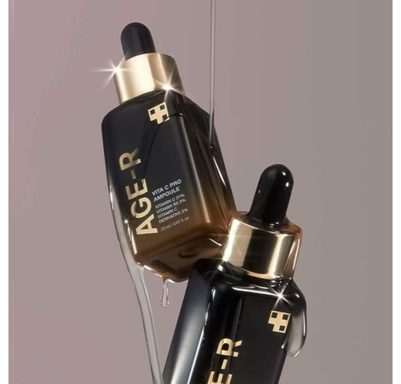 Осветляющая ампула с 21 витамином C Medicube AGE-R Vita C Pro Ampoule MEDICUBE 20 мл