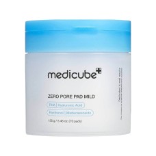 Отшелушивающие пэды для чувствительной кожи Medicube Zero Pore Pad Mild