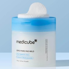 Відлущувальні педи для чутливої шкіри Medicube Zero Pore Pad Mild