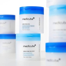 Відлущувальні педи для чутливої шкіри Medicube Zero Pore Pad Mild