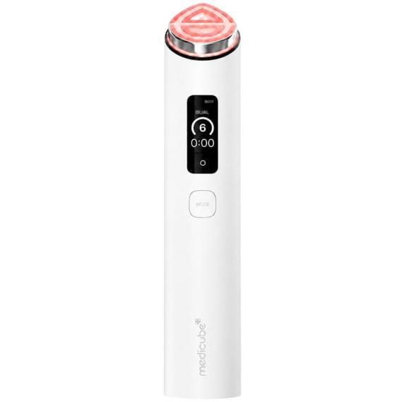 Усиленный микротоковый аппарат для ухода за кожей medicube AGE-R Booster Pro X2 White MEDICUBE 1 шт