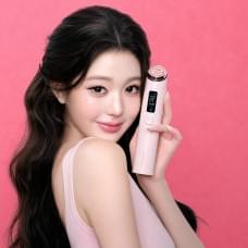 Премиальный набор для комплексного ухода с тройным коллагеном Medicube AGE-R Booster Pro X2 + Triple Collagen Toner + Triple Collagen Serum + Triple Collagen Cream Pink