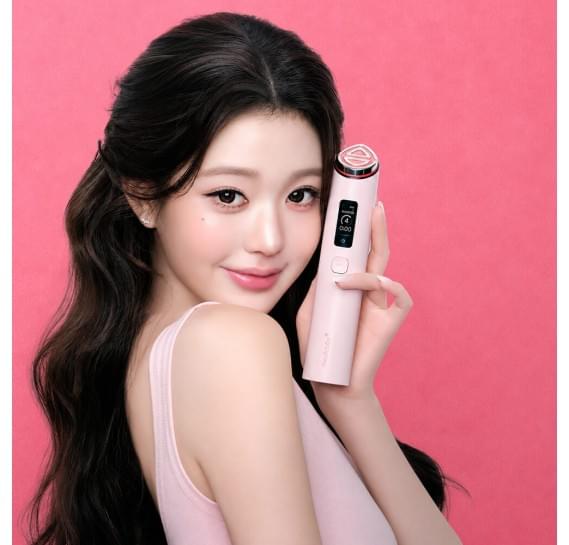 Усиленный микротоковый аппарат для ухода за кожей medicube AGE-R Booster Pro X2 Pink MEDICUBE 1 шт