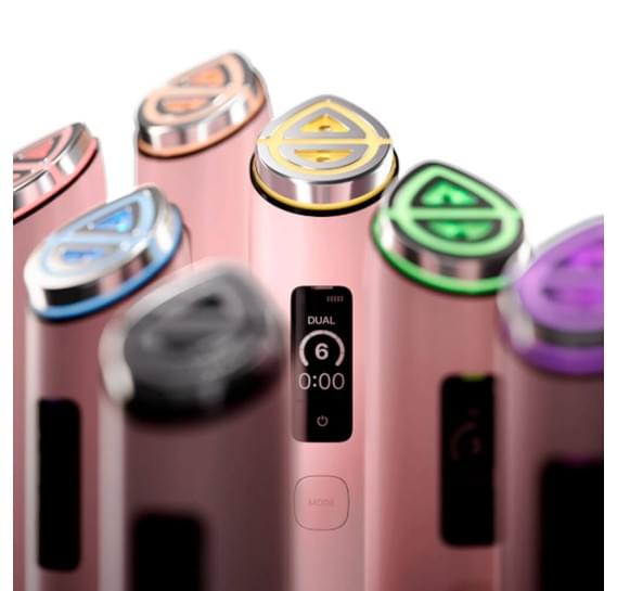 Усиленный микротоковый аппарат для ухода за кожей medicube AGE-R Booster Pro X2 Pink MEDICUBE 1 шт