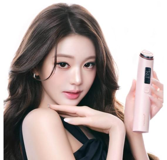Усиленный микротоковый аппарат для ухода за кожей medicube AGE-R Booster Pro X2 Pink MEDICUBE 1 шт