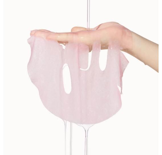 Тканевая маска с ПДРН и коллагеном для сияния кожи medicube PDRN Pink Vita Coating Mask MEDICUBE 22 г