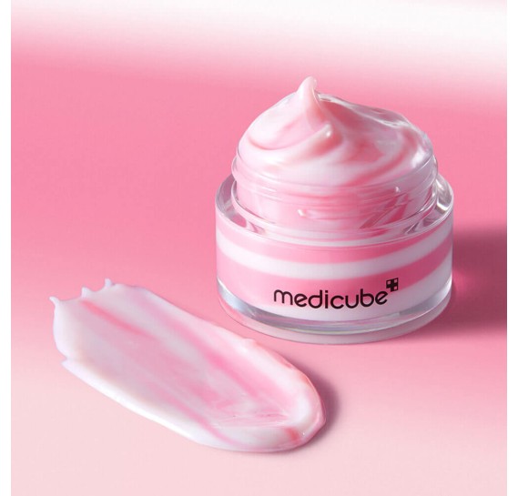 Ночная маска для губ с ПДРН и коллагеном medicube PDRN Lip Sleeping Mask MEDICUBE 10 г