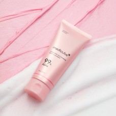 Пенка для умывания с ПДРН Medicube PDRN Pink Niacinamide Whip Cleanser