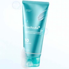 Очищающая пенка с азелаиновой кислотой medicube Azelaic Acid Niacinamide Deep Clean Foam Cleanser