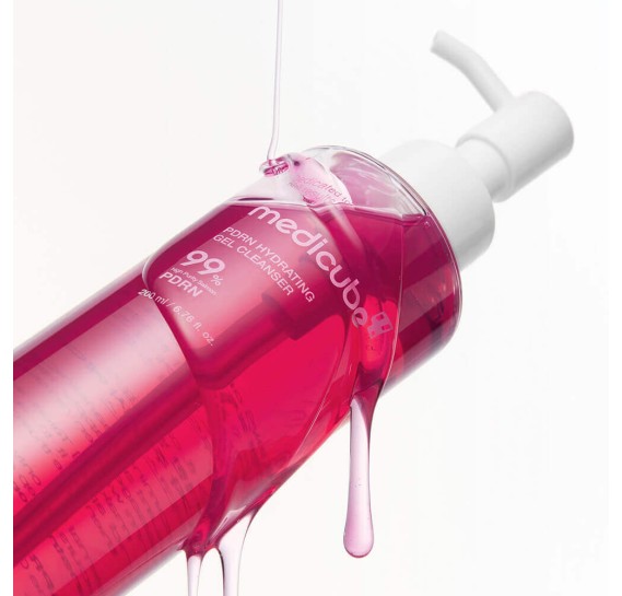 Увлажняющий гель для умывания с ПДРН medicube PDRN Hydrating Gel Cleanser MEDICUBE 200 мл