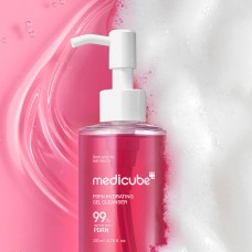 Увлажняющий гель для умывания с ПДРН medicube PDRN Hydrating Gel Cleanser