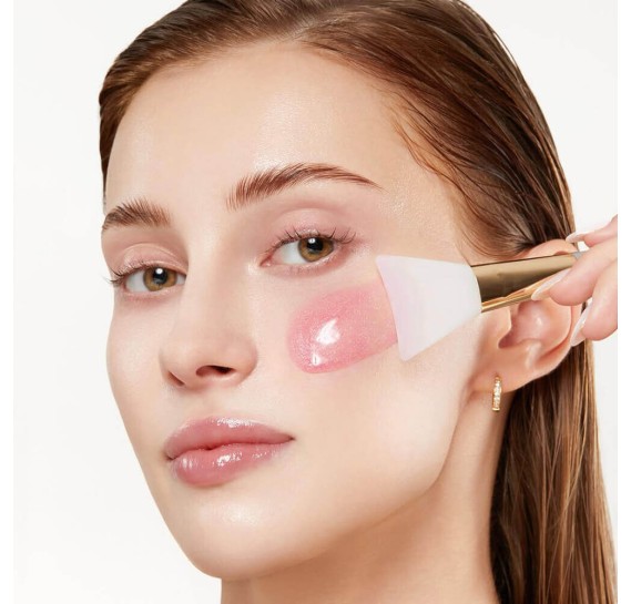 Ночная маска-плёнка с ПДРН и кофеином Medicube PDRN Pink Caffeine Night Wrapping Mask MEDICUBE 75 мл