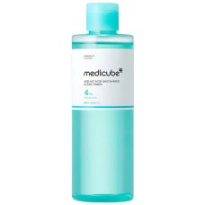 Очищающий тоник с 4% азелаиновой кислоты medicube Azelaic Acid Niacinamide Clear Toner