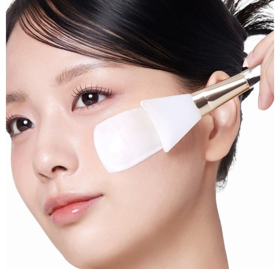 Маска-плёнка с коллагеном и ниацинамидом Medicube Collagen Milk Toning Wrapping Mask MEDICUBE 75 мл