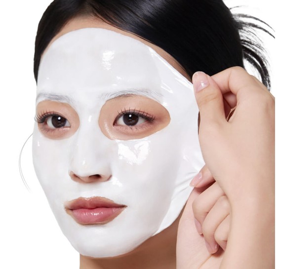 Маска-плёнка с коллагеном и ниацинамидом Medicube Collagen Milk Toning Wrapping Mask MEDICUBE 75 мл