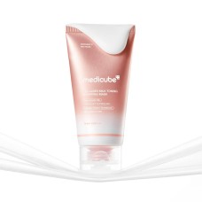 Маска-плёнка с коллагеном и ниацинамидом Medicube Collagen Milk Toning Wrapping Mask