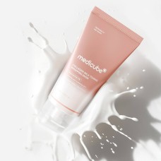 Маска-плёнка с коллагеном и ниацинамидом Medicube Collagen Milk Toning Wrapping Mask