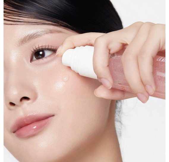 Мист-серум с ПДРН и коллагеном для сияния кожи medicube PDRN Pink Collagen Glow Jelly Mist Serum MEDICUBE 100 мл