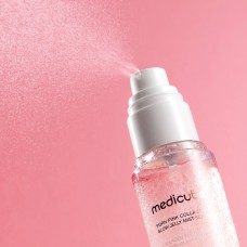Мист-серум с ПДРН и коллагеном для сияния кожи medicube PDRN Pink Collagen Glow Jelly Mist Serum