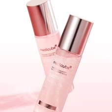 Мист-серум с ПДРН и коллагеном для сияния кожи medicube PDRN Pink Collagen Glow Jelly Mist Serum