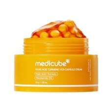 Капсульний крем для сяйва шкіри medicube Kojic Acid Turmeric Vita Capsule Cream