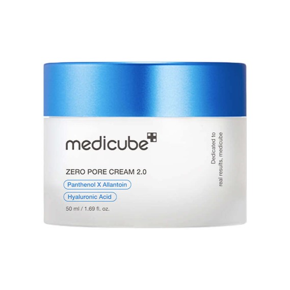 Себорегулирующий крем для сужения пор medicube Zero Pore Cream 2.0 MEDICUBE 50 мл