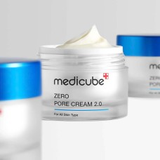 Себорегулюючий крем для звуження пор medicube Zero Pore Cream 2.0