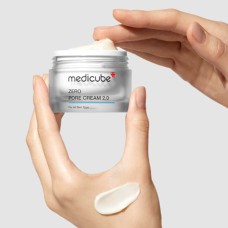 Себорегулюючий крем для звуження пор medicube Zero Pore Cream 2.0