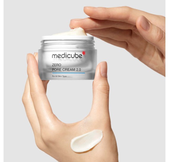 Себорегулирующий крем для сужения пор medicube Zero Pore Cream 2.0 MEDICUBE 50 мл