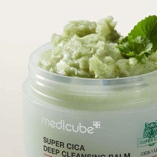 Гидрофильный бальзам с центеллой medicube Super Cica Deep Cleansing Balm
