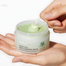 Гидрофильный бальзам с центеллой medicube Super Cica Deep Cleansing Balm