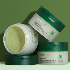 Гидрофильный бальзам с центеллой medicube Super Cica Deep Cleansing Balm