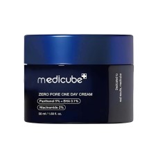 Легкий матирующий крем для жирной кожи medicube Zero Pore One Day Cream