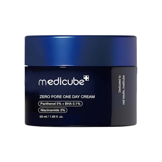 Легкий матирующий крем для жирной кожи medicube Zero Pore One Day Cream MEDICUBE 50 мл