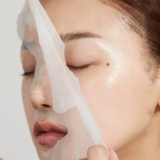 Охолоджуюча тканинна маска для звуження пор Medicube Zero Pore Cooling Mask 