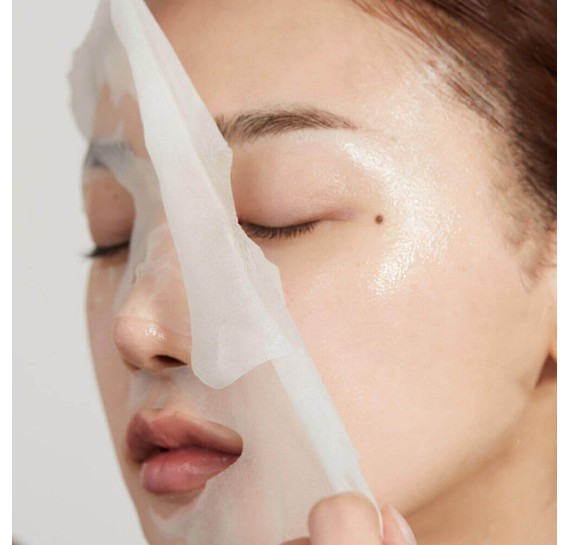 Охлаждающая тканевая маска для сужения пор Medicube Zero Pore Cooling Mask MEDICUBE 27 г