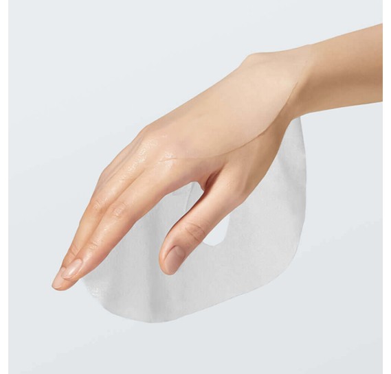 Охлаждающая тканевая маска для сужения пор Medicube Zero Pore Cooling Mask MEDICUBE 27 г