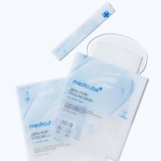 Охолоджуюча тканинна маска для звуження пор Medicube Zero Pore Cooling Mask 