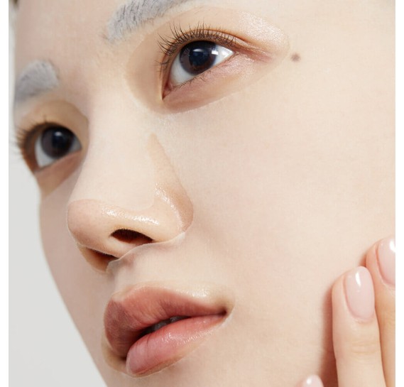 Охлаждающая тканевая маска для сужения пор Medicube Zero Pore Cooling Mask MEDICUBE 27 г