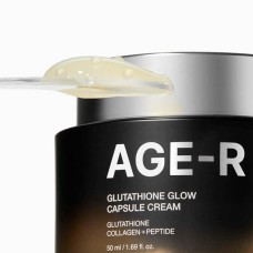 Капсульный крем с глутатионом и пептидами Medicube Age-R Glutathione Glow Capsule Cream