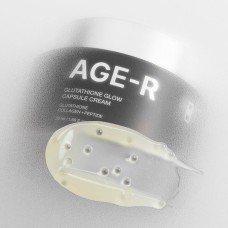 Капсульный крем с глутатионом и пептидами Medicube Age-R Glutathione Glow Capsule Cream