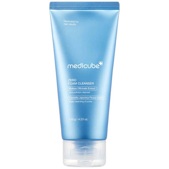 Пенка для глубокого очищения medicube Zero Foam Cleanser