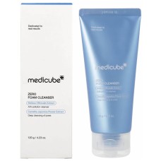 Пенка для глубокого очищения medicube Zero Foam Cleanser