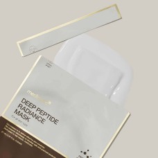 Тканевая маска с пептидами для сияния кожи Medicube Deep Peptide Radiance Mask